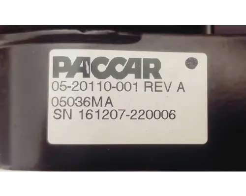 PETERBILT  Accelerator Parts