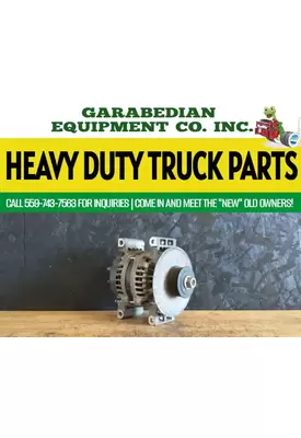 PETERBILT  Alternator