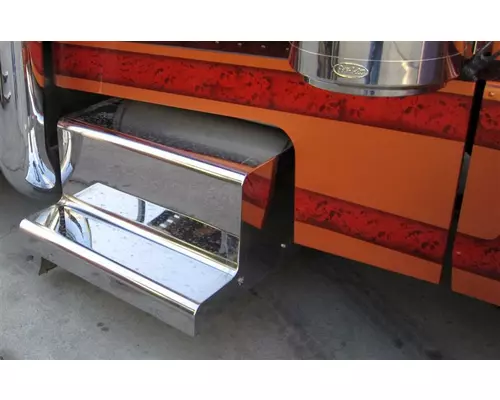 PETERBILT  BATTERY BOX