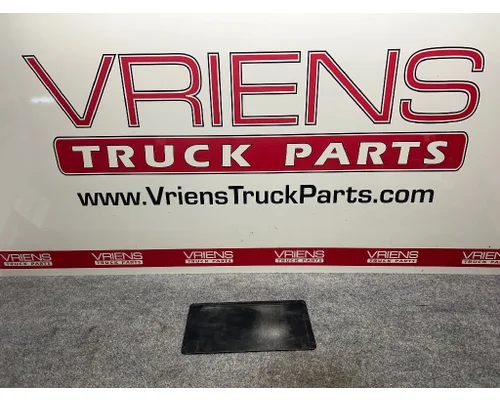 PETERBILT  Backing Plate, Front
