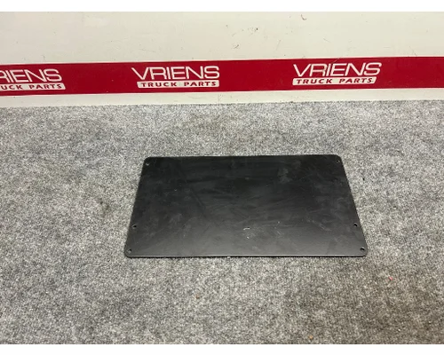 PETERBILT  Backing Plate, Front