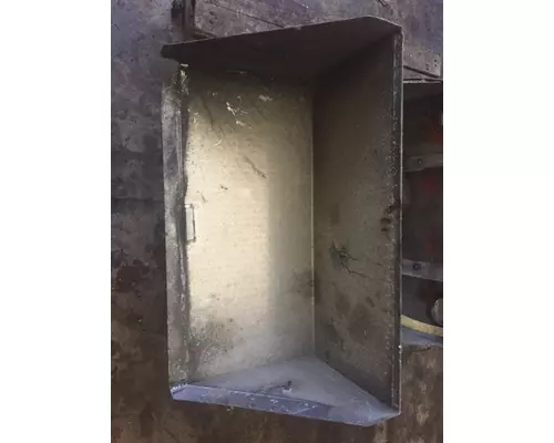 PETERBILT  Battery Box