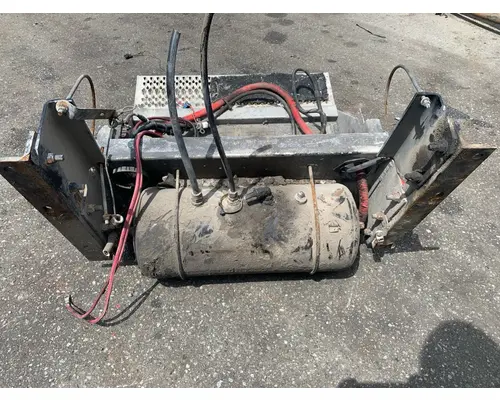 PETERBILT  Battery Box