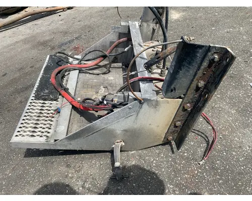PETERBILT  Battery Box