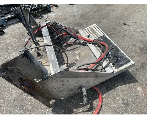 PETERBILT  Battery Box