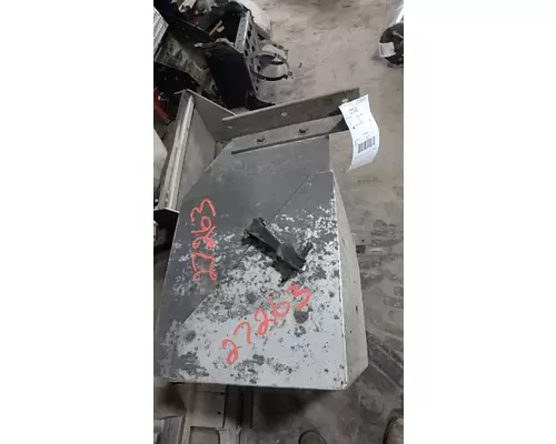 PETERBILT  Battery Tray