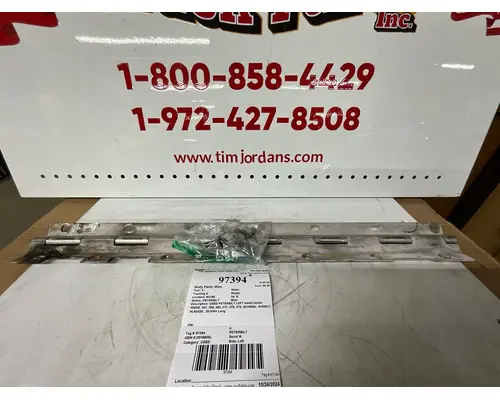 PETERBILT  Body Parts, Misc.
