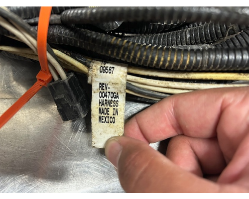 PETERBILT  Body Wiring Harness