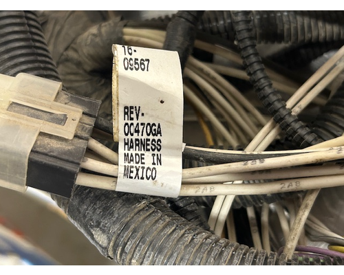 PETERBILT  Body Wiring Harness