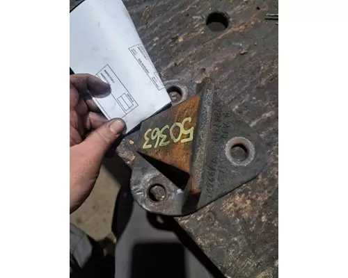 PETERBILT  Bracket, Misc.