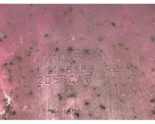 PETERBILT  Brackets, Misc.