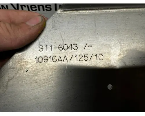 PETERBILT  Brackets, Misc.