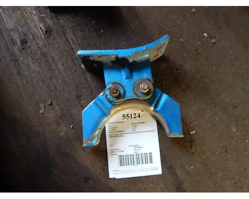 PETERBILT  Brackets, Misc.