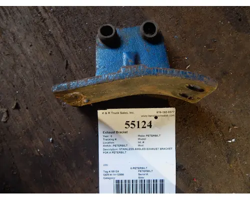 PETERBILT  Brackets, Misc.