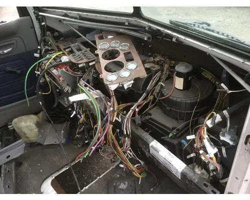 PETERBILT  CAB ASSEMBLY