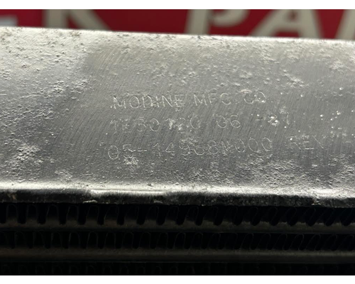 PETERBILT  Charge Air Cooler (ATAAC)
