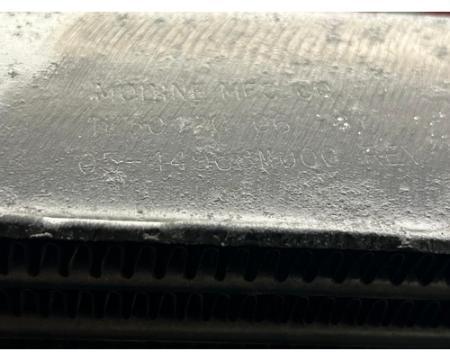 PETERBILT  Charge Air Cooler (ATAAC)