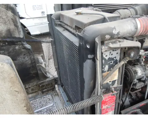 PETERBILT  Cooling Assy. (Rad., Cond., ATAAC)