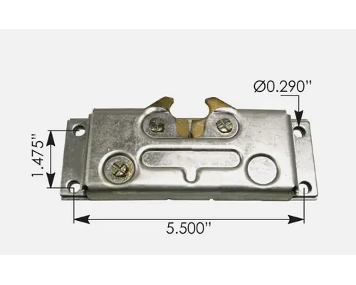 PETERBILT  DOOR PARTS