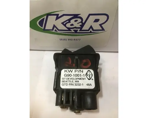 PETERBILT  Dash  Console Switch