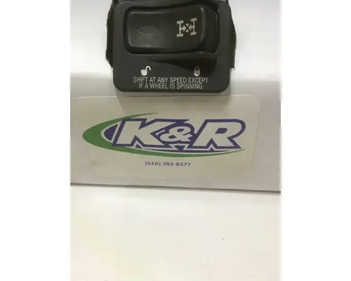 PETERBILT  Dash  Console Switch