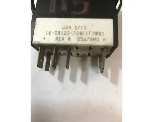 PETERBILT  Dash  Console Switch