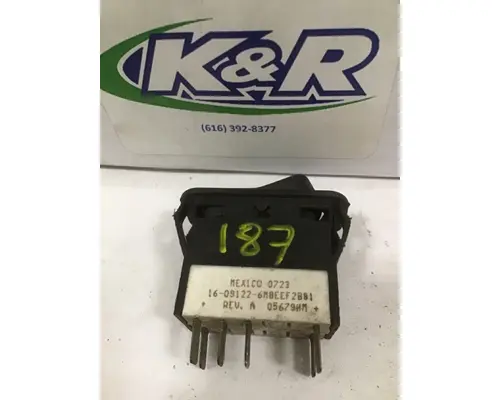 PETERBILT  Dash  Console Switch