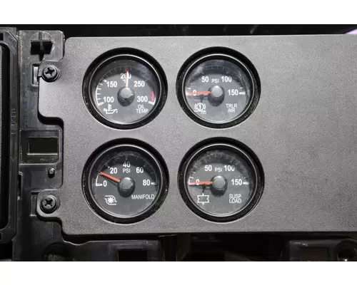 PETERBILT  Dash Panel