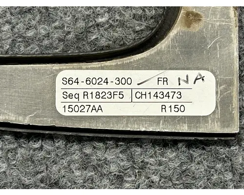 PETERBILT  Dash Panel