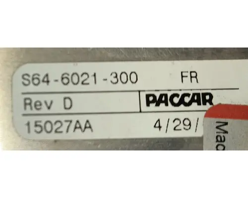 PETERBILT  Dash Panel