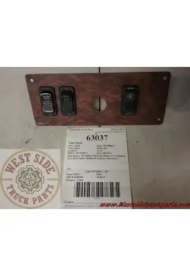 PETERBILT  Dash Panel