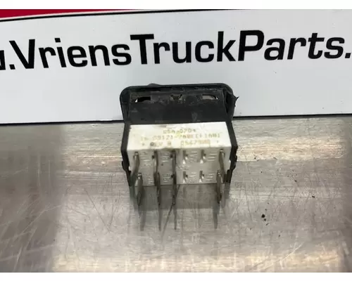 PETERBILT  DashConsole Switch
