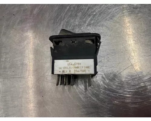 PETERBILT  DashConsole Switch