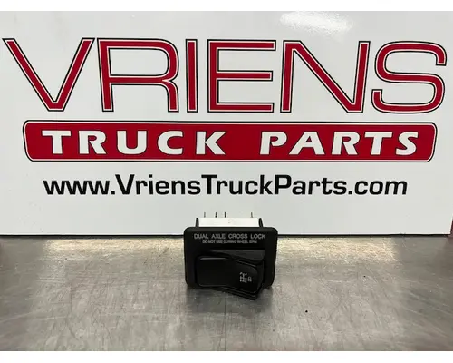 PETERBILT  DashConsole Switch
