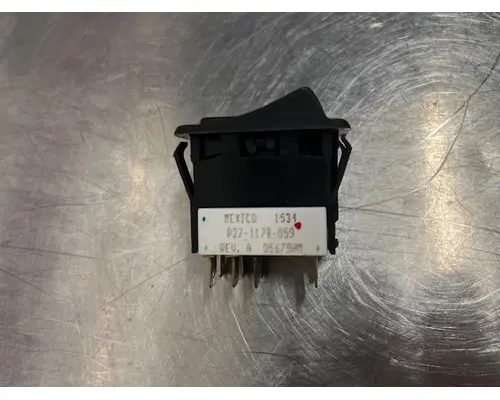PETERBILT  DashConsole Switch