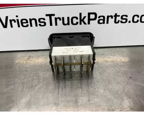 PETERBILT  DashConsole Switch
