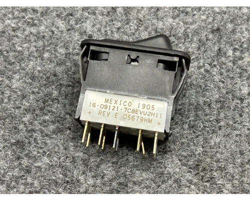 PETERBILT  DashConsole Switch