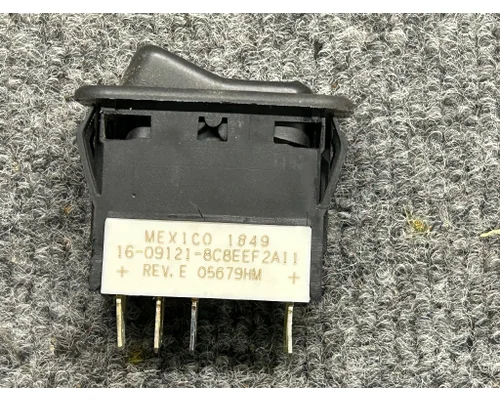 PETERBILT  DashConsole Switch