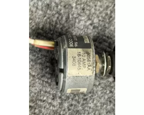 PETERBILT  DashConsole Switch