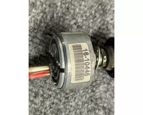 PETERBILT  DashConsole Switch