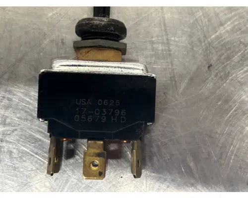 PETERBILT  DashConsole Switch