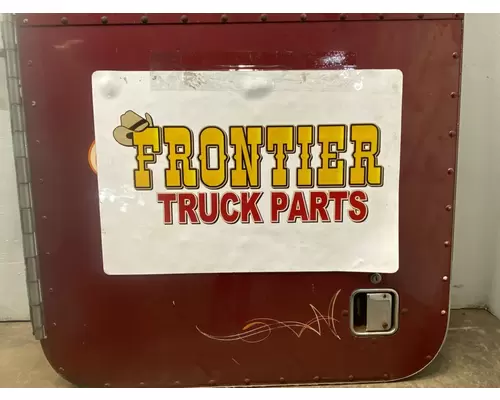 PETERBILT  Door Assembly, Front