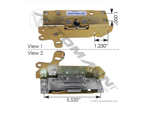 PETERBILT  Door Assembly, Front