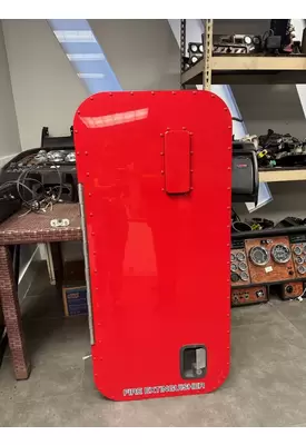 PETERBILT  Door Assembly, Rear or Back