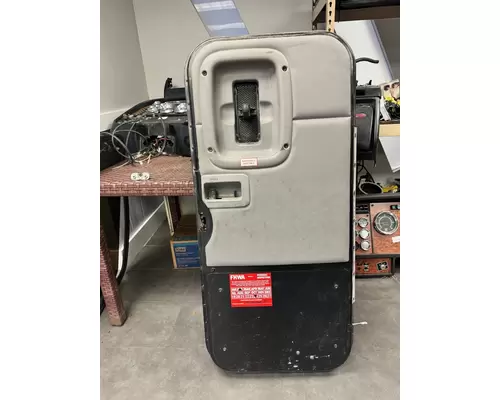 PETERBILT  Door Assembly, Rear or Back