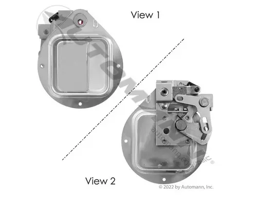 PETERBILT  Door Handle