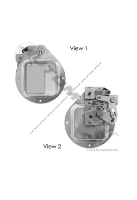 PETERBILT  Door Handle