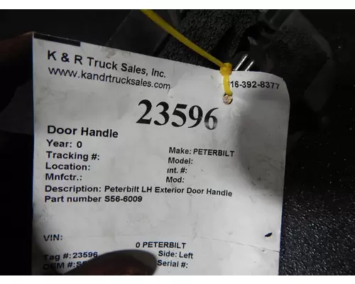 PETERBILT  Door Handle