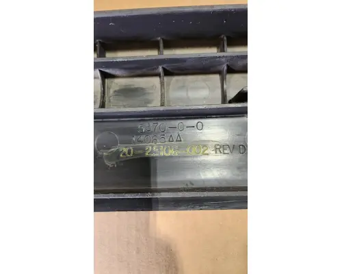 PETERBILT  Door Panel (Trim)