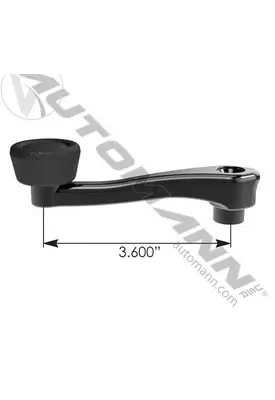 PETERBILT  Door Window Regulator, Front